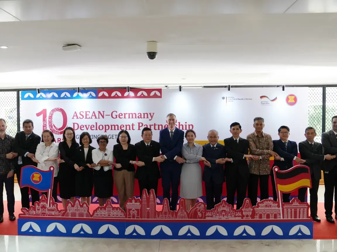 ASEAN-Germany 10 Years 