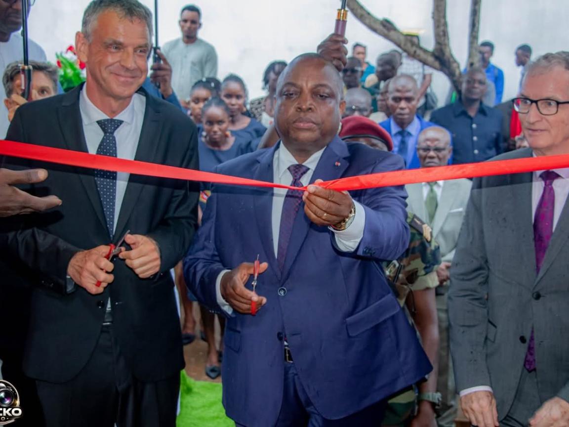 Bangui accueille le lancement officiel du programme régional LACHAWAMA pour une gestion durable des ressources en eau du bassin du Lac Tchad