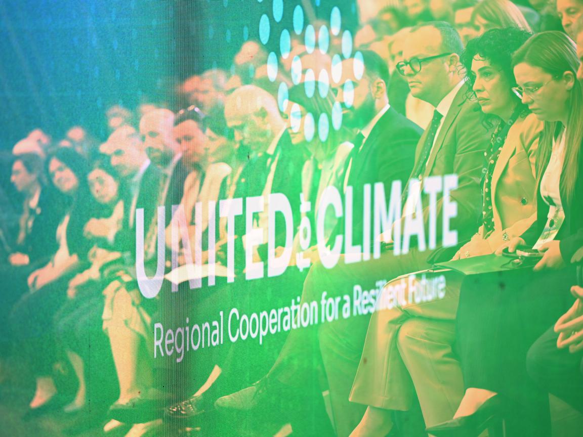 United for Climate_baner