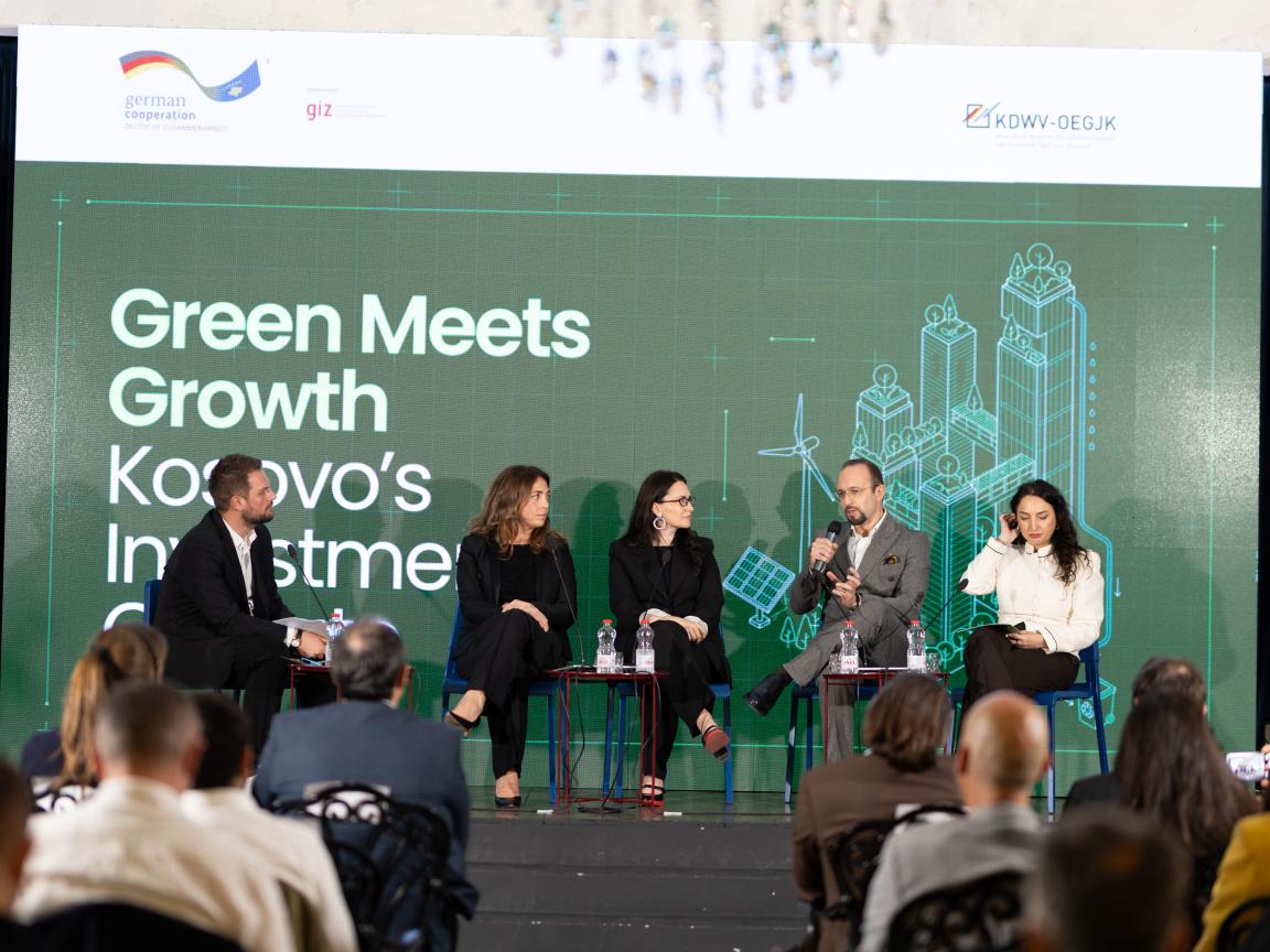 Panel discussion 