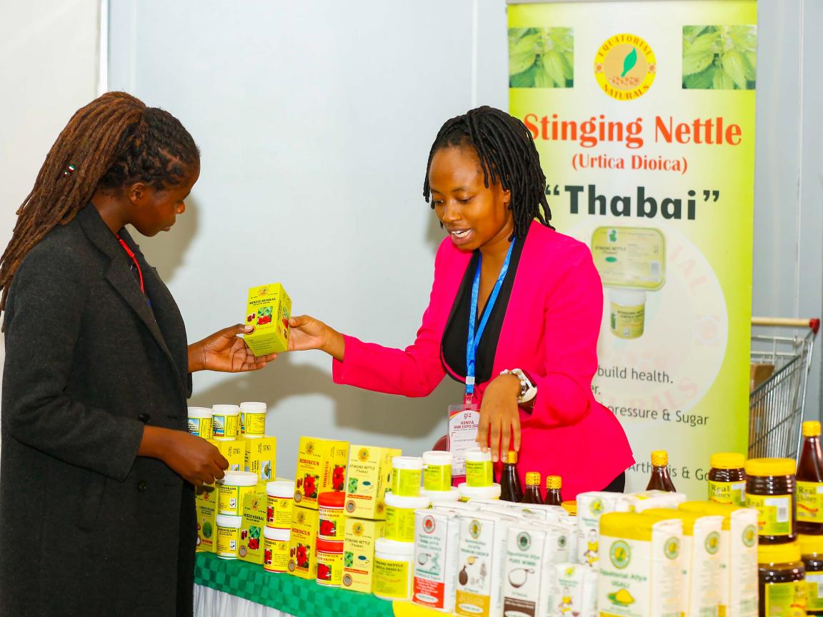 SME exhibiting at SME Expo 2026 