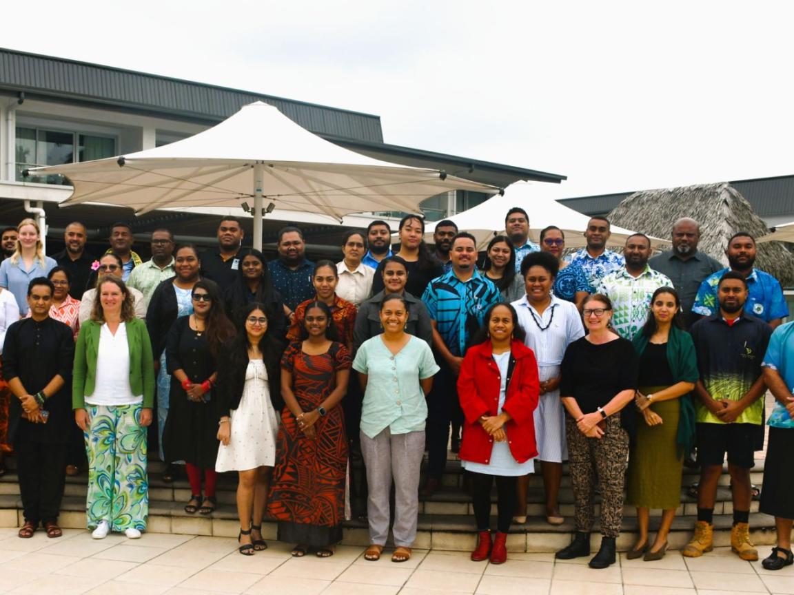 Inception Workshop participants