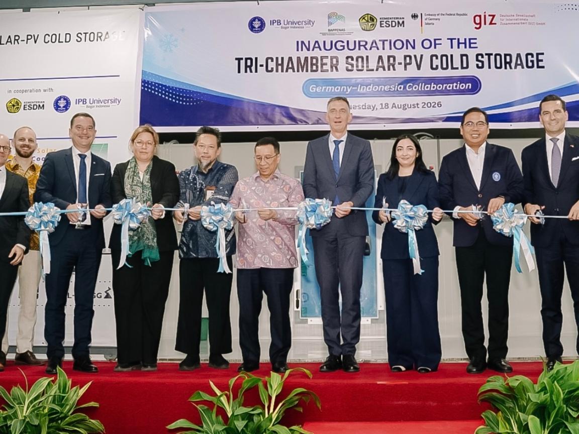 Solar-Powered Cold Storage Inaugurated_7