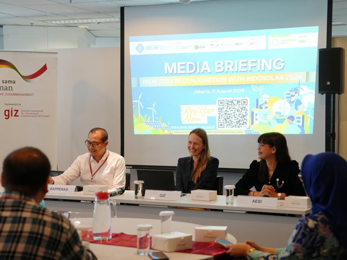 Media Briefing for ISEW 2026