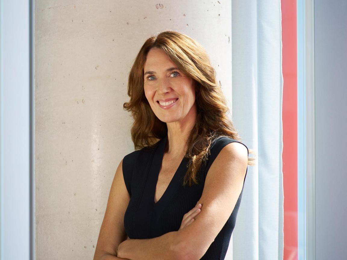 GIZ-Vorstandsmitglied Anna Sophie Herken 