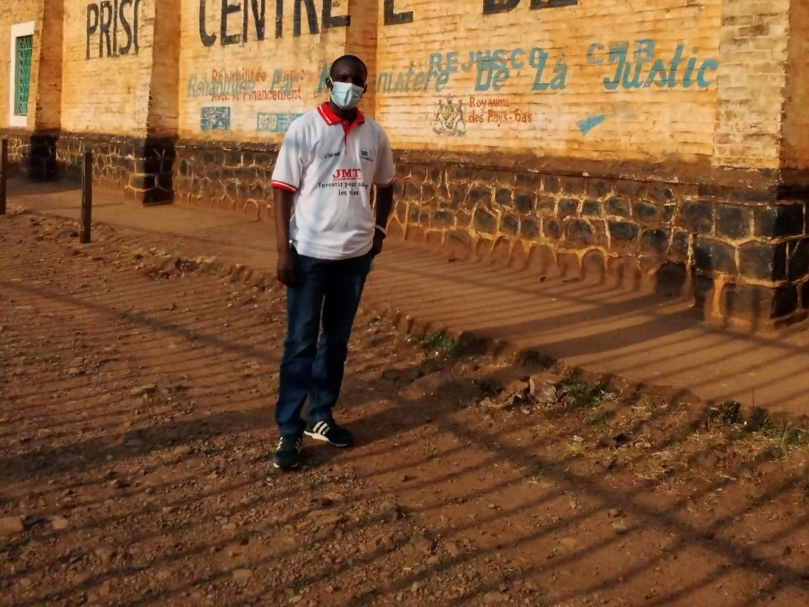 Dr. Danny Mvula Muanga Badila