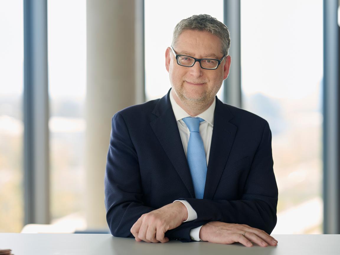Porträt Thorsten Schäfer-Gümbel