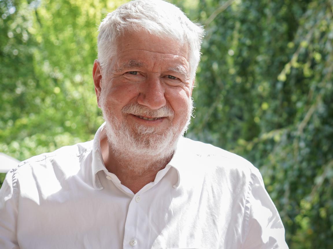 Martin Neumann Porträt