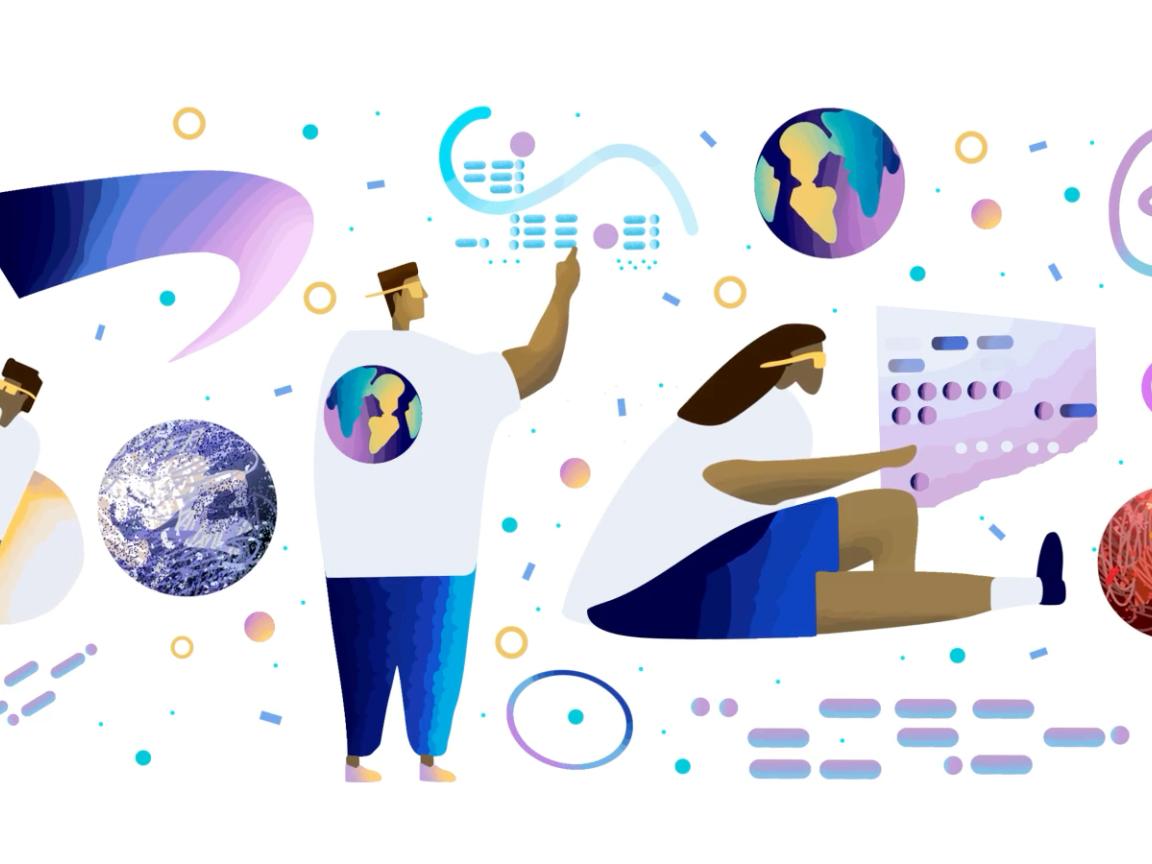 Illustration zu Digitalisierung menschlich gestalten