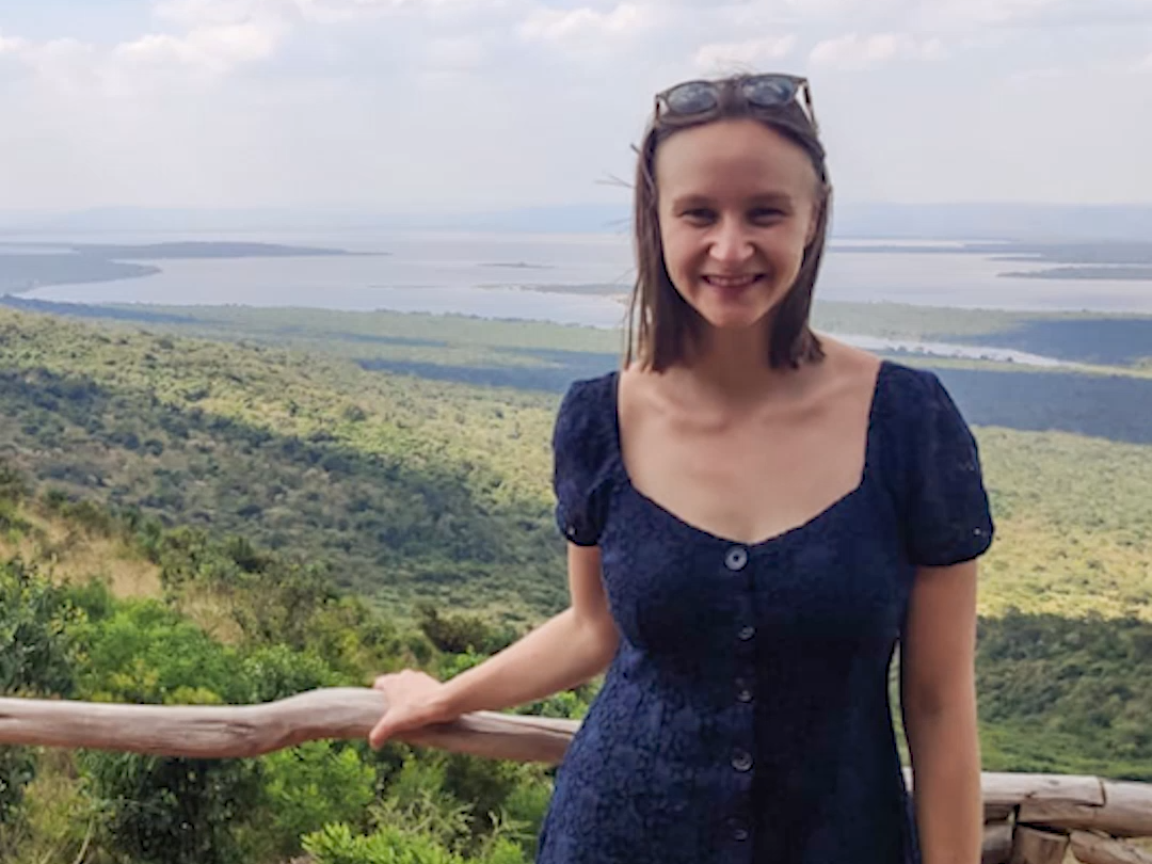 Porträt Julia Gabriel