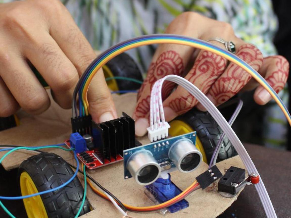 Deutsche Gesellschaft für Internationale Zusammenarbeit (GIZ) GmbH 