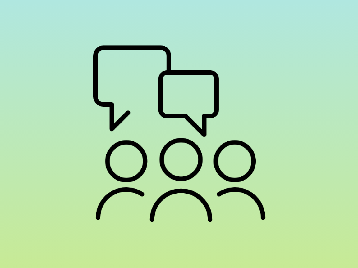 Icon Rechtsstaatlichkeit und politische Teilhabe