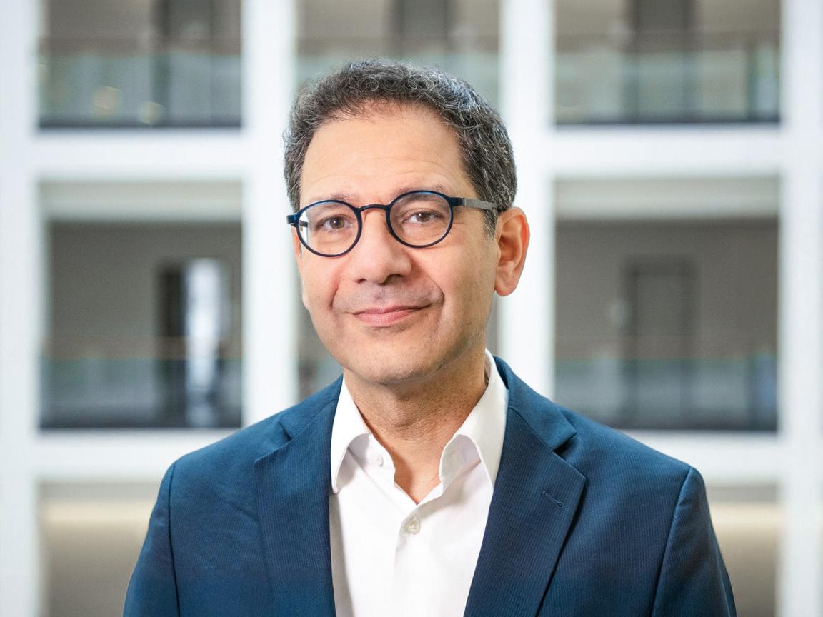 Professor Malek Bajbouj