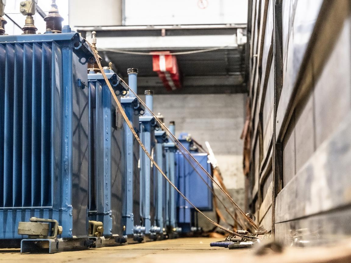 Transformers for energy supply in Ukraine