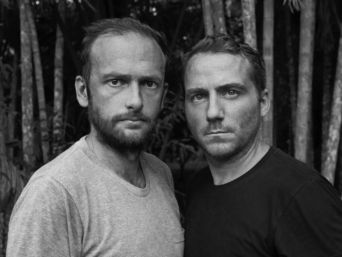 VEJA founders Sébastien Kopp and François-Ghislain Morillion