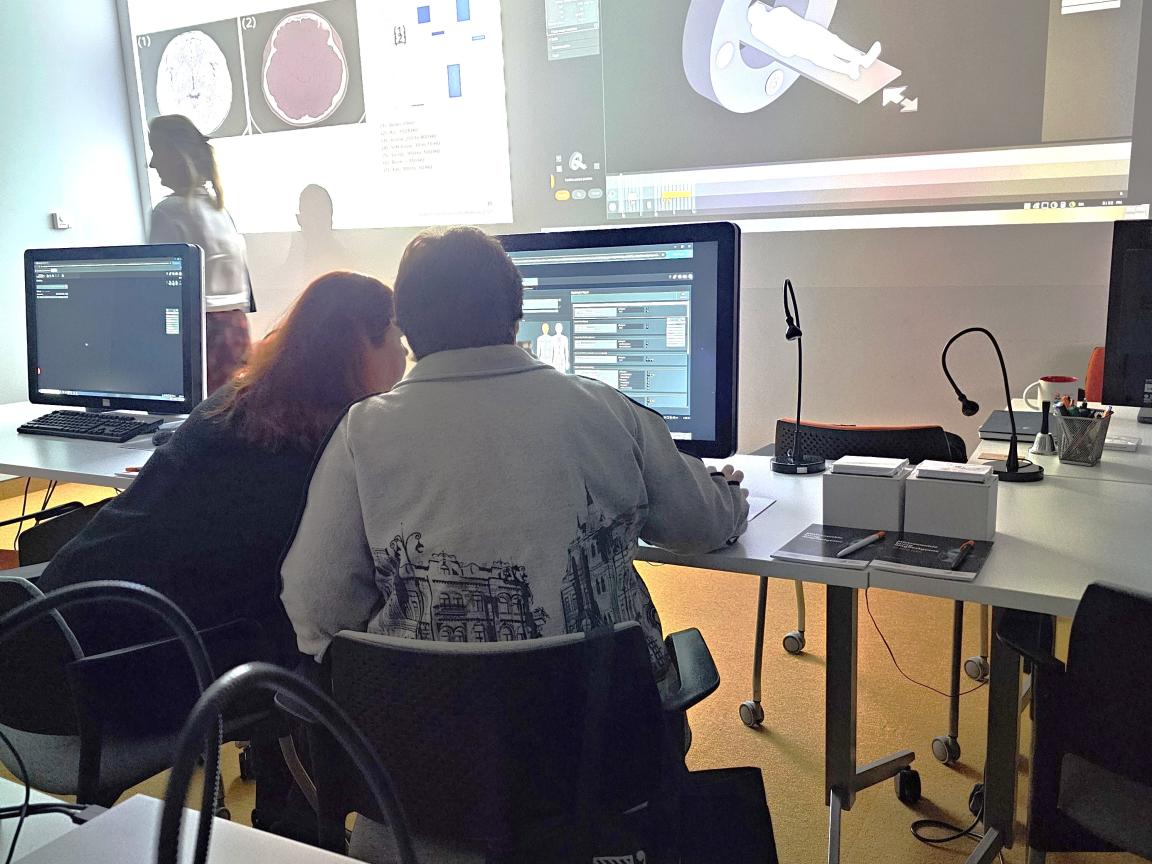 Schulungen für Radiologiefachkräfte