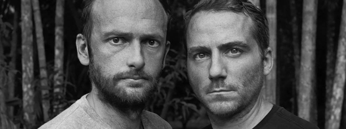 VEJA founders Sébastien Kopp and François-Ghislain Morillion