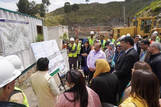 Peer-to-Peer learning - Strengthening local governance and empowering women