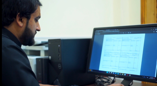 Revolutionising local revenue management in Khyber Pakhtunkhwa