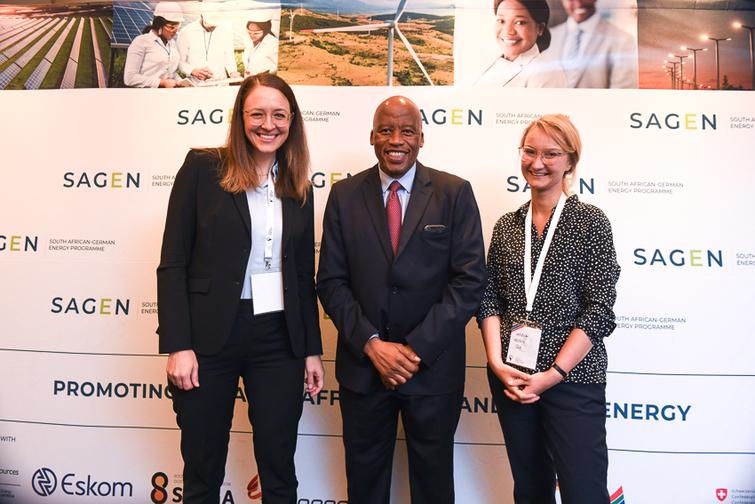 Consultations for developing a more competitive South African electricity industry further under way. 