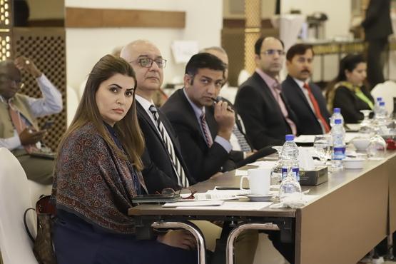 The COVID-19 pandemic and the devastating floods in 2022 have highlighted the need for a more adaptive approach to social protection. The first Annual Social Protection Conference in Pakistan brought together stakeholders from all over Pakistan to develop joint actionable steps for a social protection system that is better equipped to address the needs of the most vulnerable, particularly in the wake of climate change.