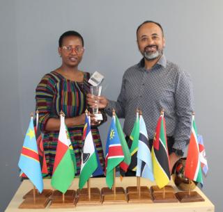 German Development Cooperation Honoured for Promoting Democratic Values in the SADC Region