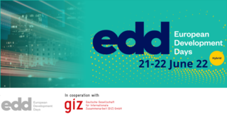 European development days 2022