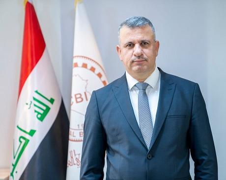 Portrait of the CBI deputy governor