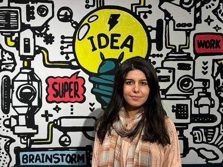 Portrait of Ravin Rizgar