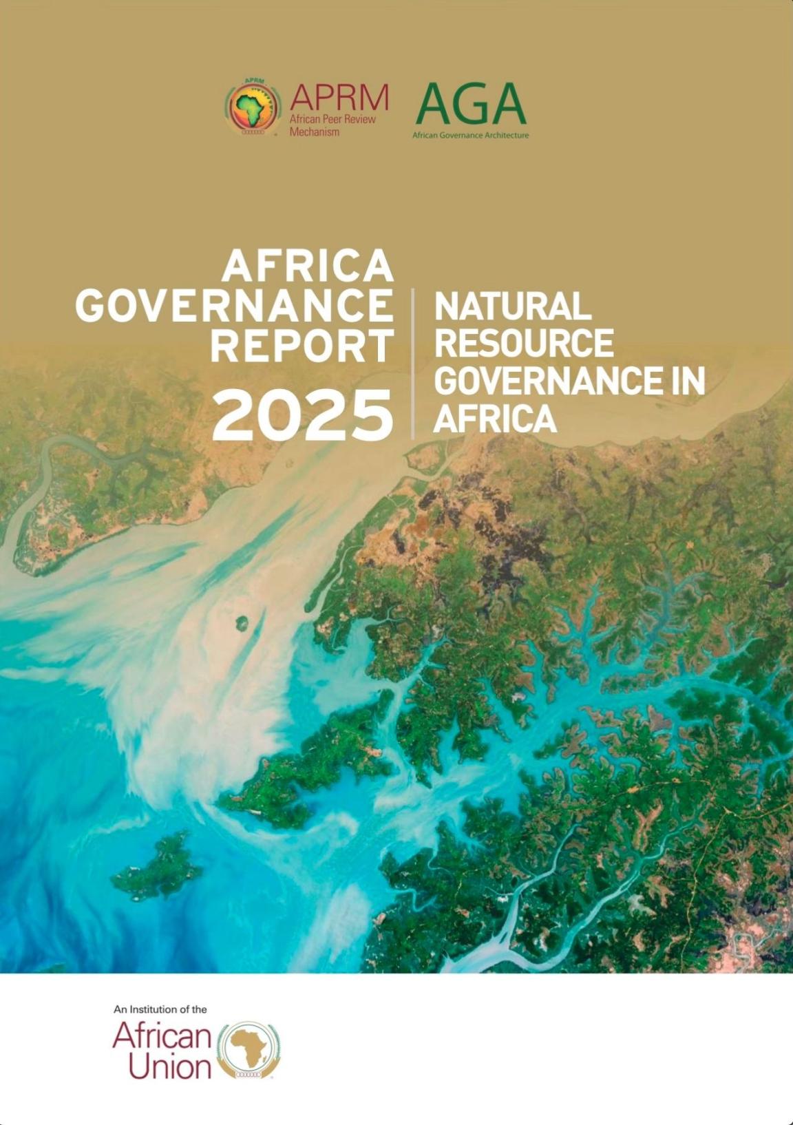 Africa Governance Report 2025