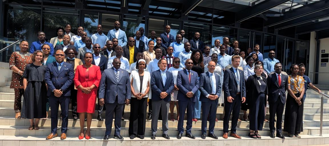 Stakeholders meet in Maputo to validate the contents of Mozambique’s draft National Data Governance Policy and implementation Strategy