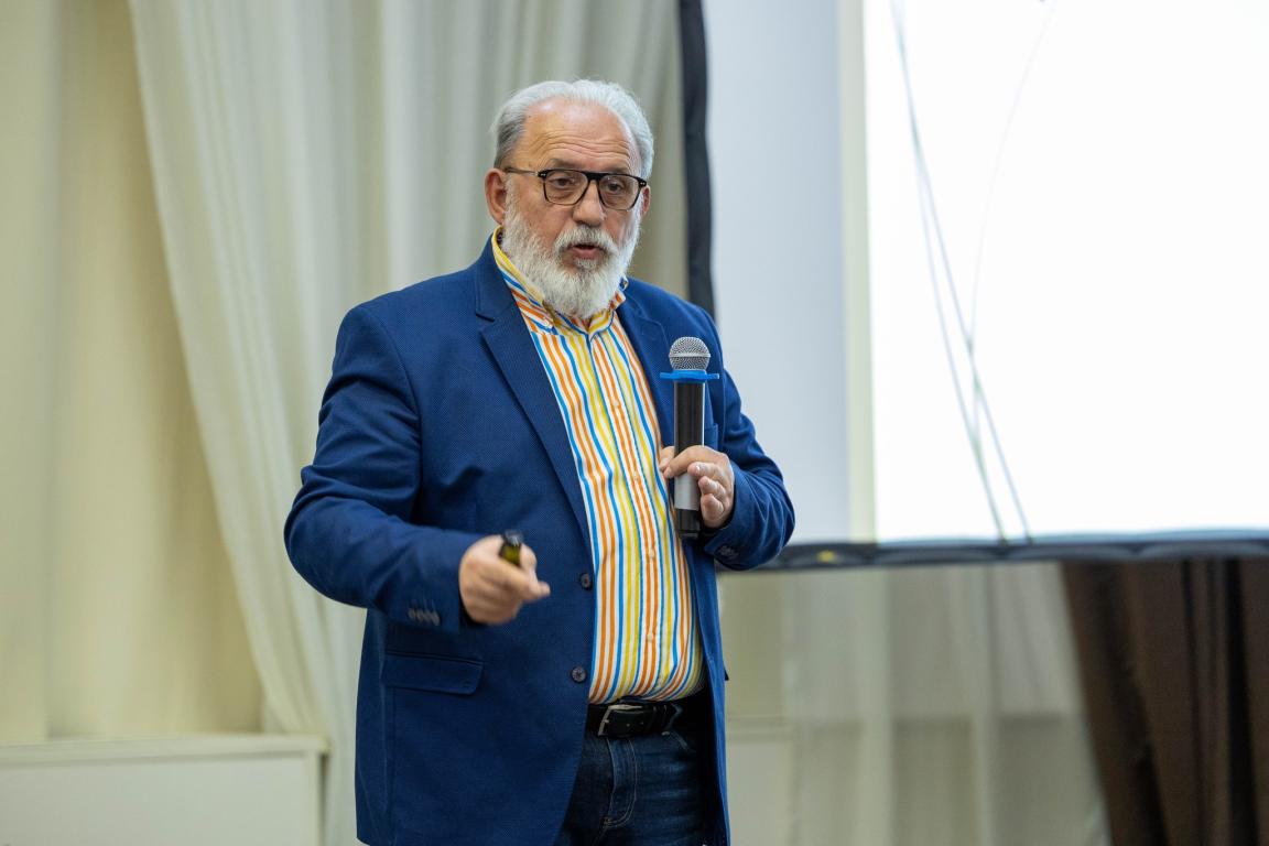 Professor Ordan Chukaliev 