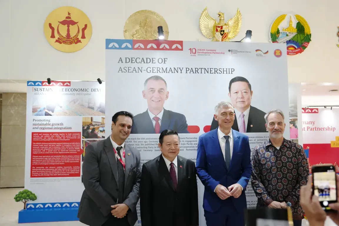 ASEAN-Germany 10 Years
