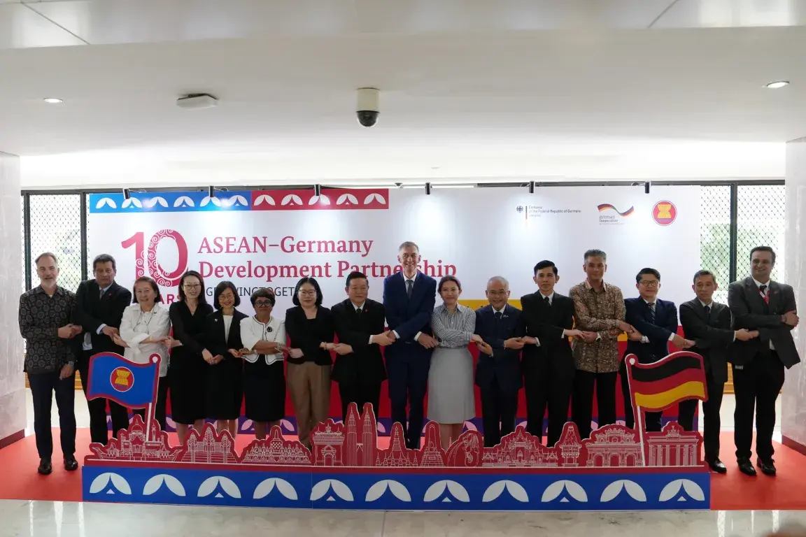 ASEAN-Germany 10 Years