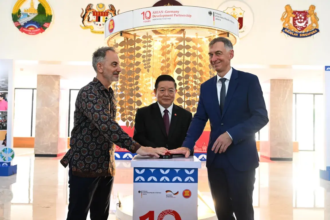 ASEAN-Germany 10 Years