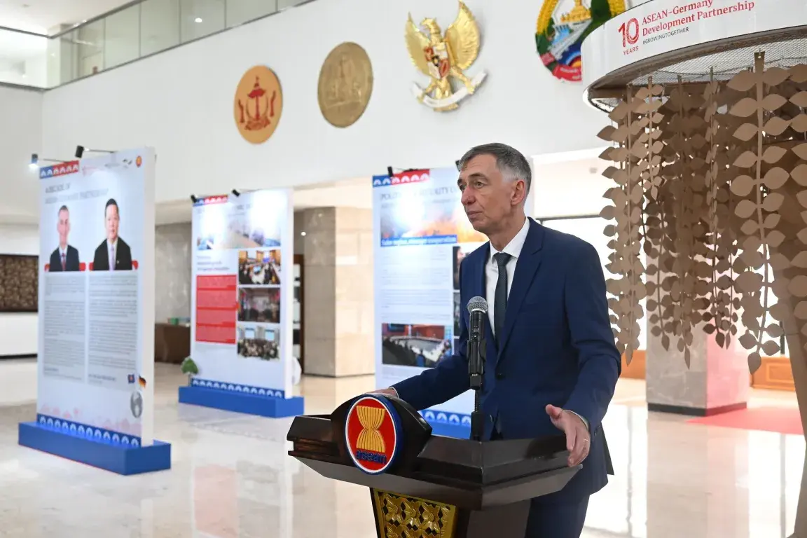 ASEAN-Germany 10 Years