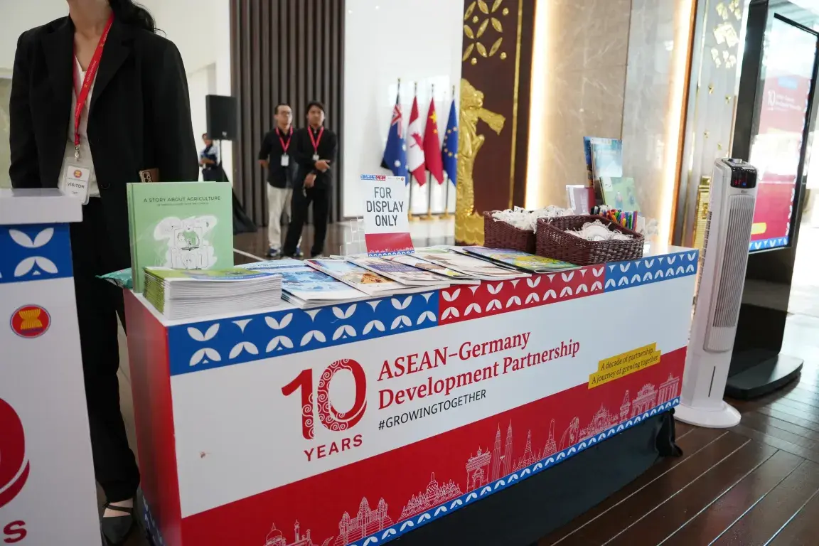 ASEAN-Germany 10 Years