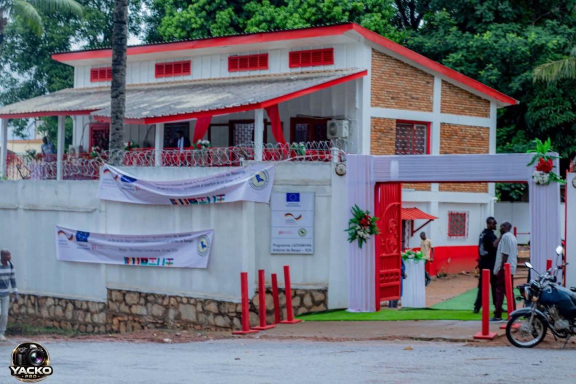 Bangui accueille le lancement officiel du programme régional LACHAWAMA pour une gestion durable des ressources en eau du bassin du Lac Tchad