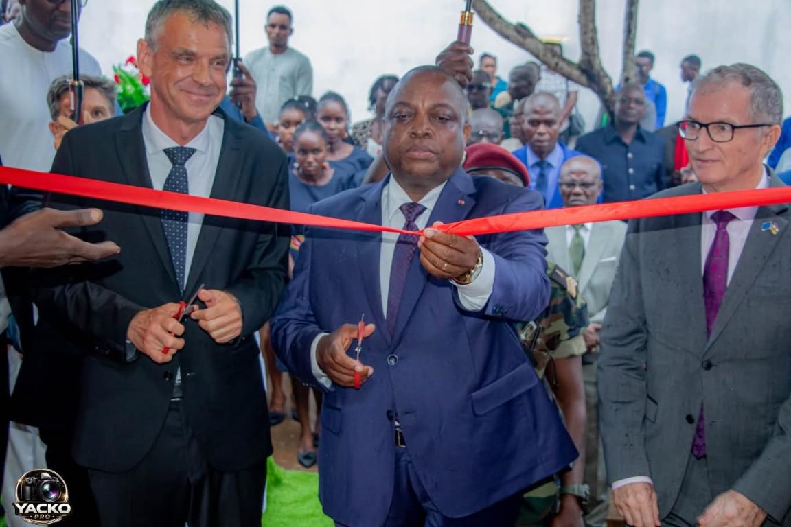 Bangui accueille le lancement officiel du programme régional LACHAWAMA pour une gestion durable des ressources en eau du bassin du Lac Tchad