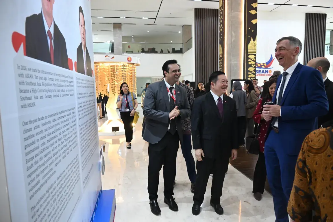 ASEAN-Germany 10 Years