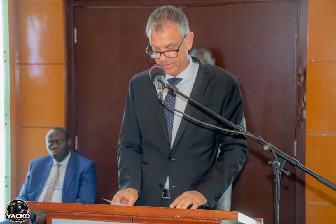 Bangui accueille le lancement officiel du programme régional LACHAWAMA pour une gestion durable des ressources en eau du bassin du Lac Tchad