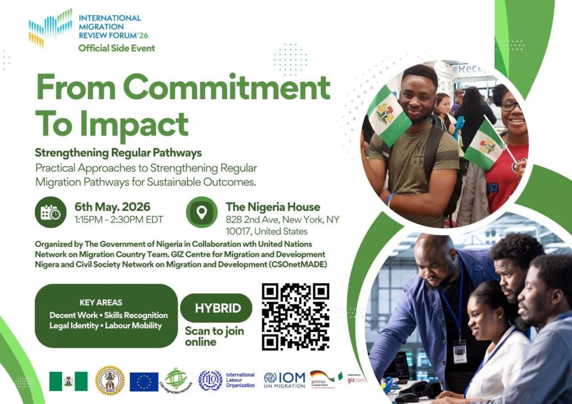 IMRF Nigeria