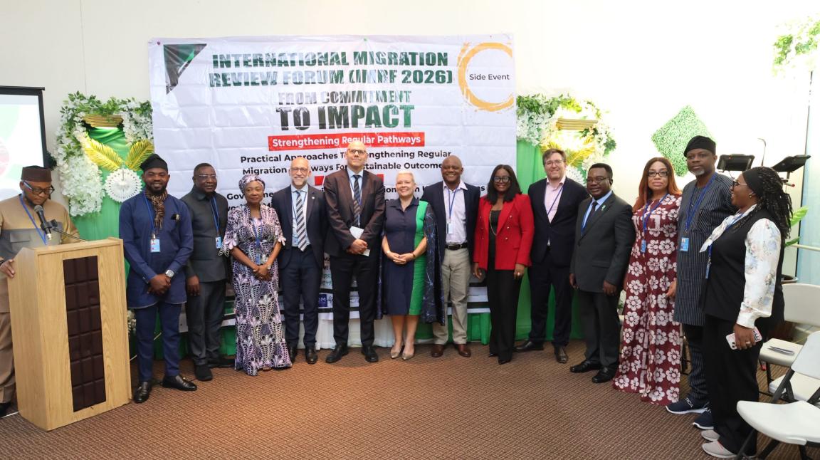 IMRF Side Event