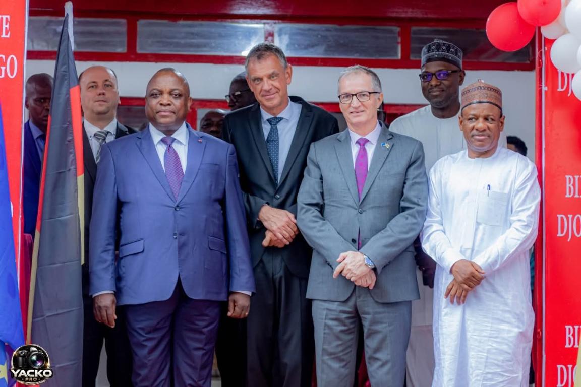 Bangui accueille le lancement officiel du programme régional LACHAWAMA pour une gestion durable des ressources en eau du bassin du Lac Tchad