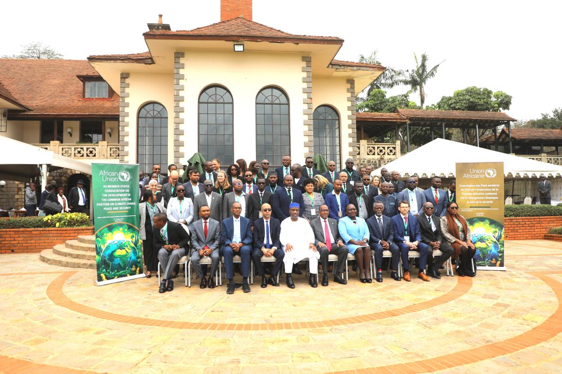 CAP Consultation Group Photo