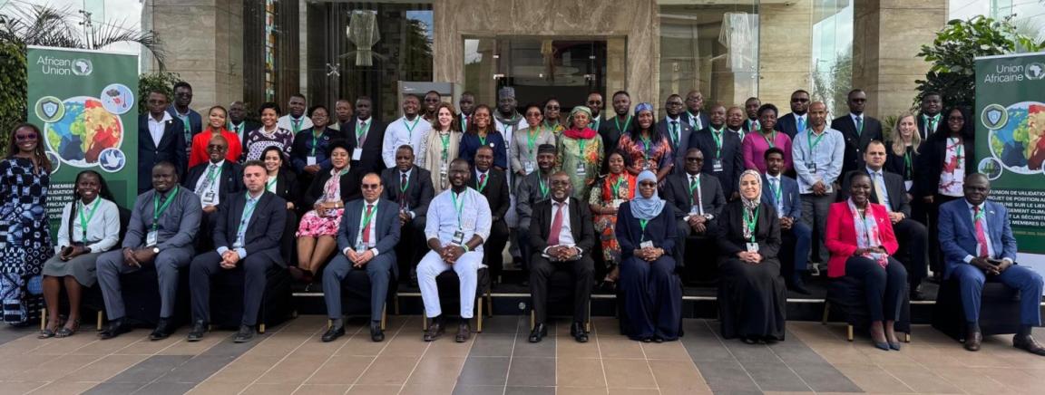 Common African Position on the Climate Change, Peace and Security Nexus Validation Workshop