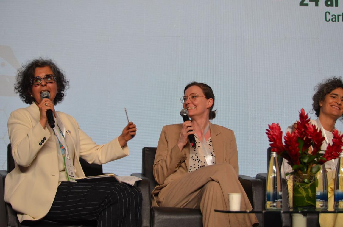 The second International Conference on Agrarian Reform and Rural Development in Colombia 