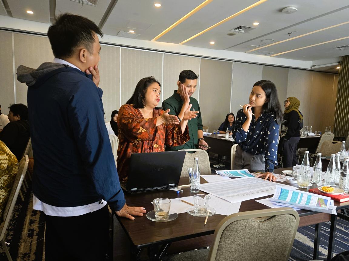 Group Discussion 1