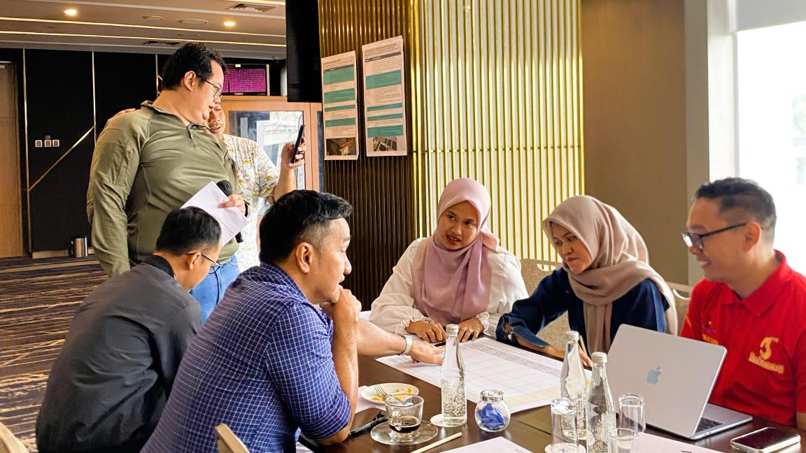 Group Discussion 2