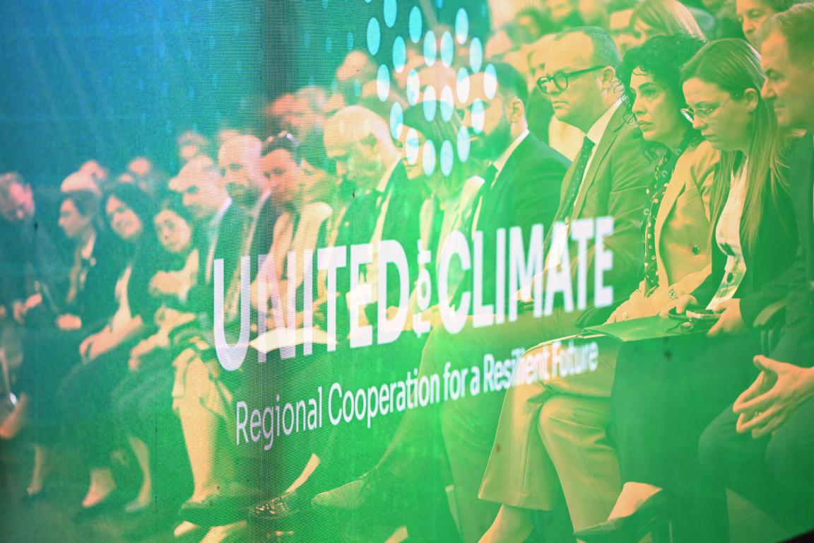 United for Climate_baner